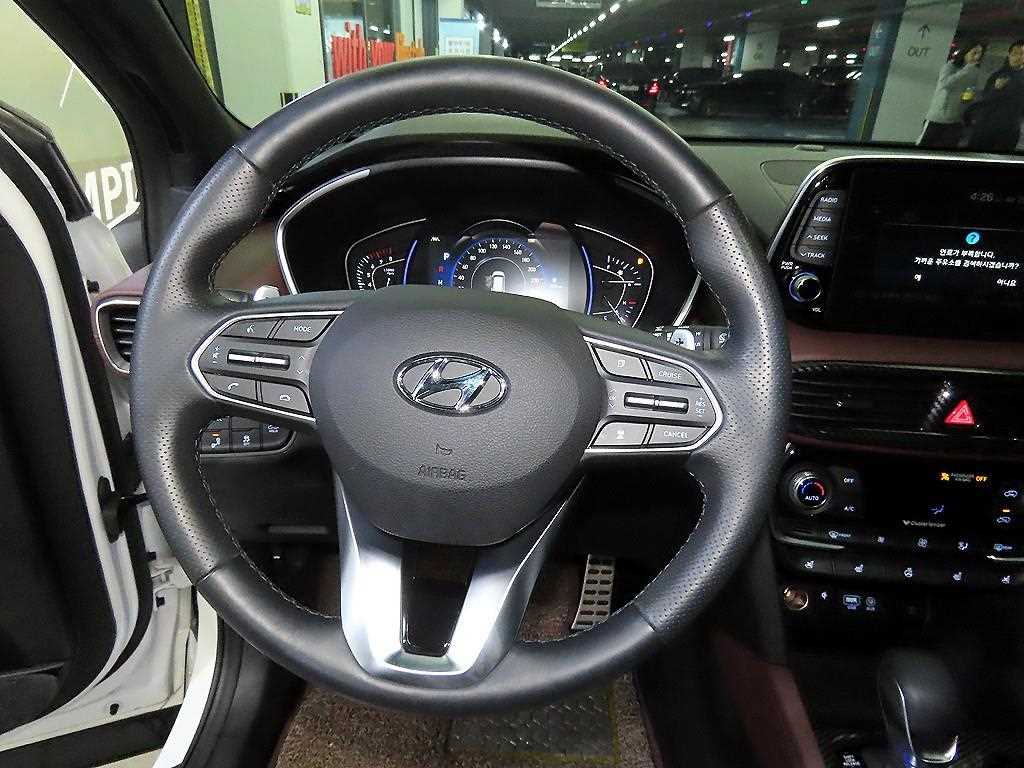 HYUNDAI Santa Fe - Vista 8
