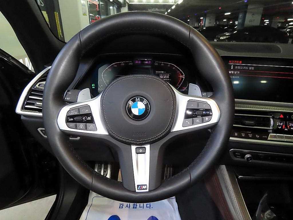 BMW X5 - Vista 8