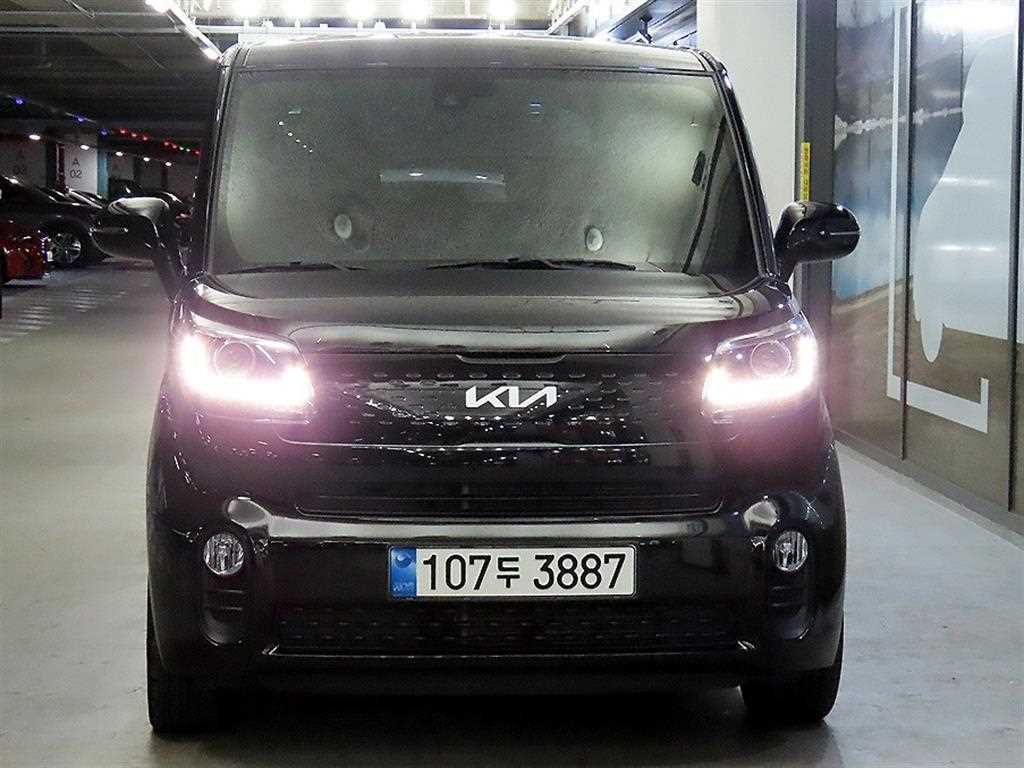 KIA Ray - Vista 2