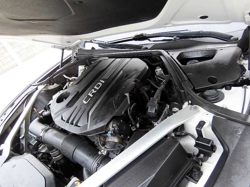 Genesis G70 2019 - Importación desde Corea - HF Imports Iquique - Foto 19