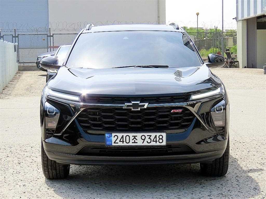 Chevrolet Trax 2024 Negro - Importación desde Corea - HF Imports Iquique - Foto 1
