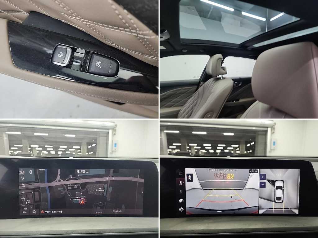 KIA K8 2023 - Importación desde Corea - HF Imports Iquique - Foto 16