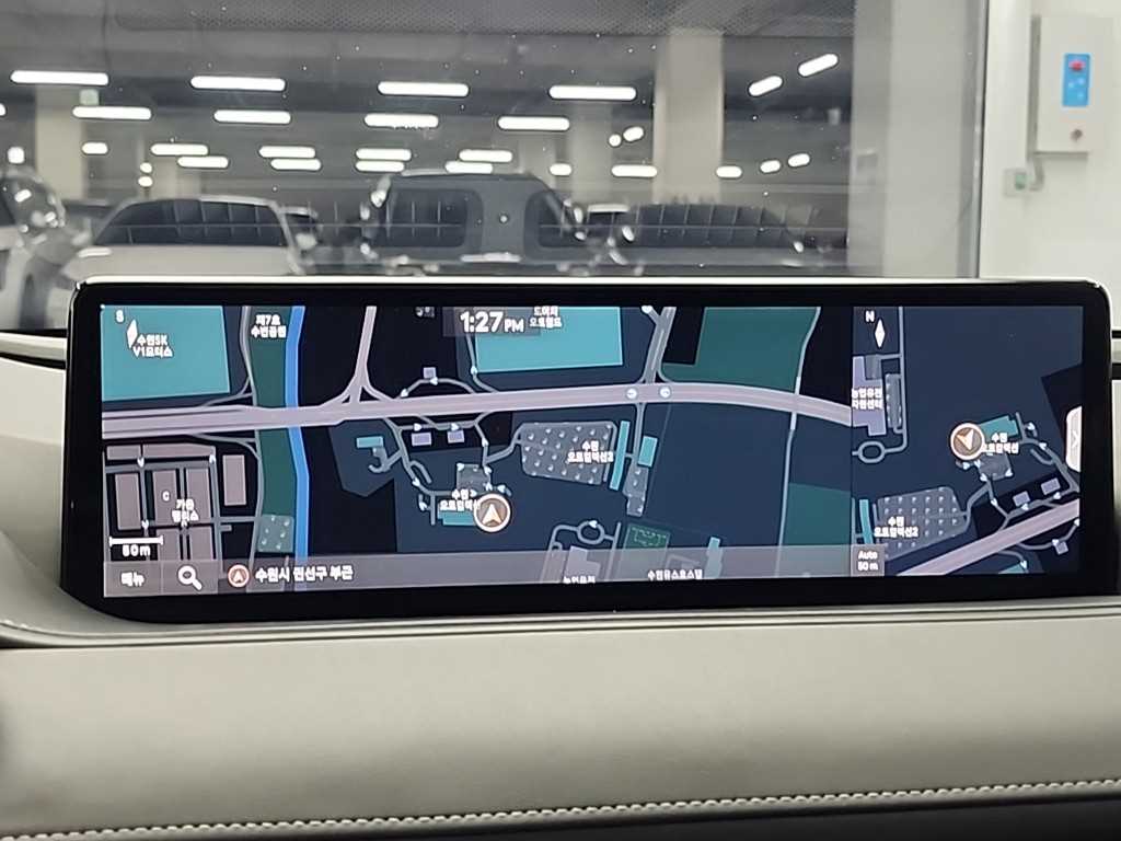 Genesis G80 2021 Gris - Importación desde Corea - HF Imports Iquique - Foto 16