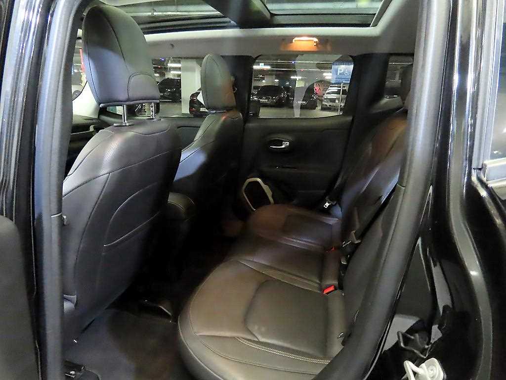 Jeep Renegade - Vista 7