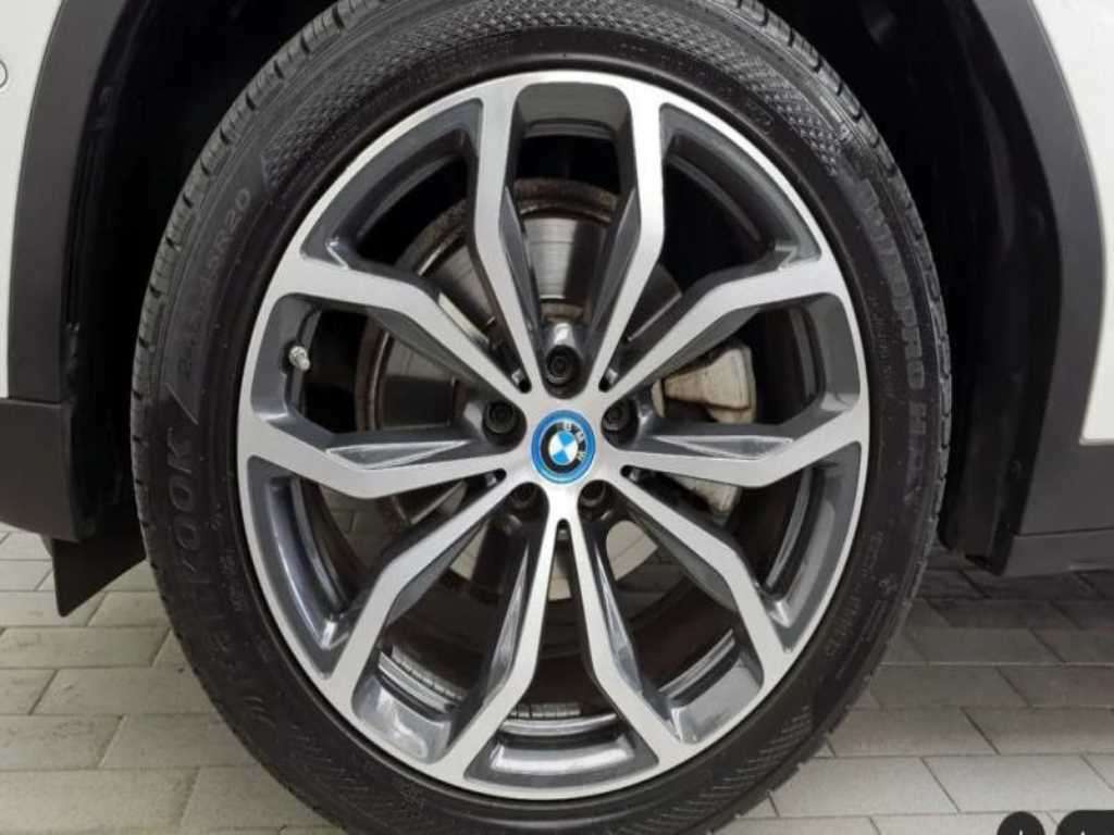 BMW X3 - Vista 5