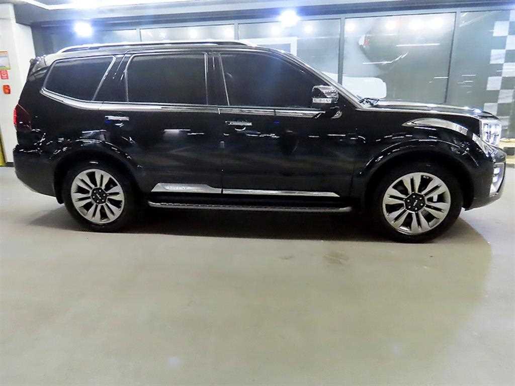 KIA Mohave - Vista 9