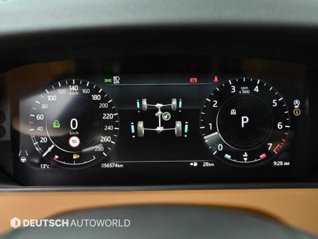 Land Rover Range Rover Bella - Vista 8