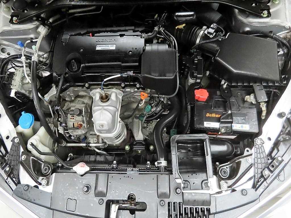 Honda Accord 2016 - Importación desde Corea - HF Imports Iquique - Foto 20