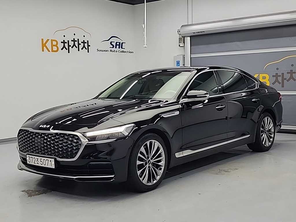 KIA K9 2023 Negro - Importación desde Corea - HF Imports Iquique - Foto 1