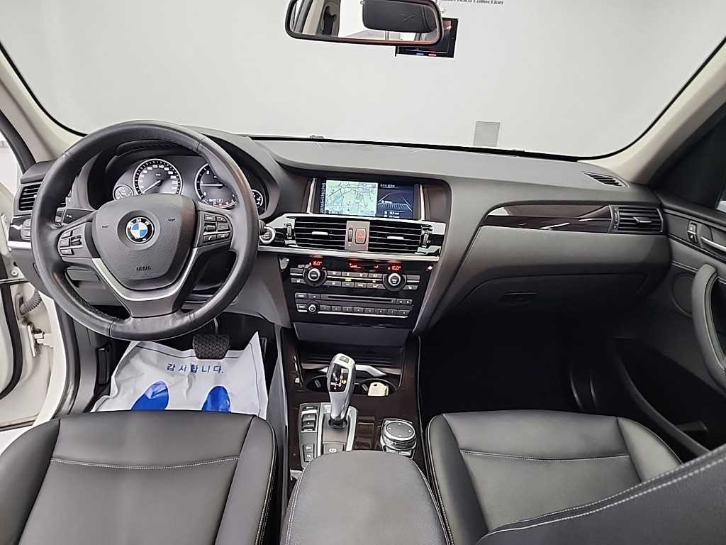 BMW X3 - Vista 7