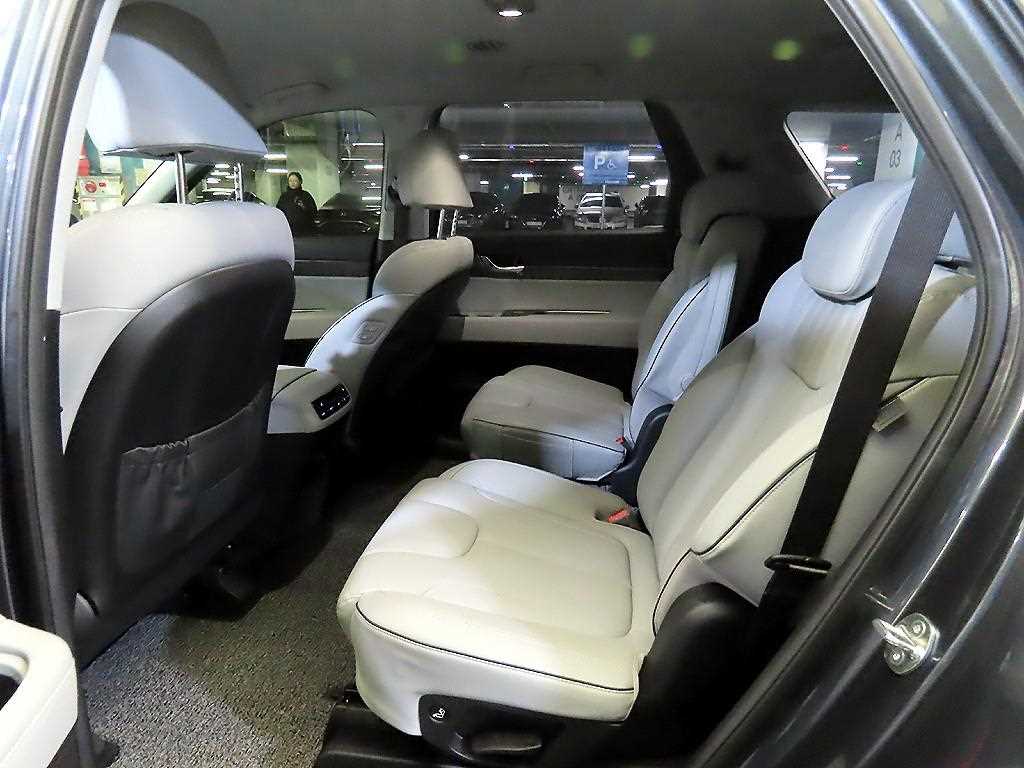 HYUNDAI Palisade - Vista 7