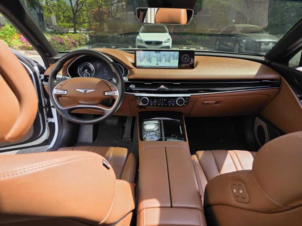 Genesis G80 - Vista 7