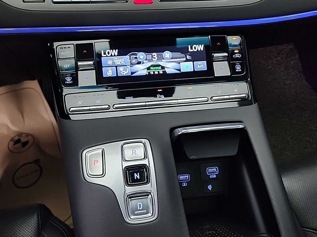 HYUNDAI Grandeur - Vista 8