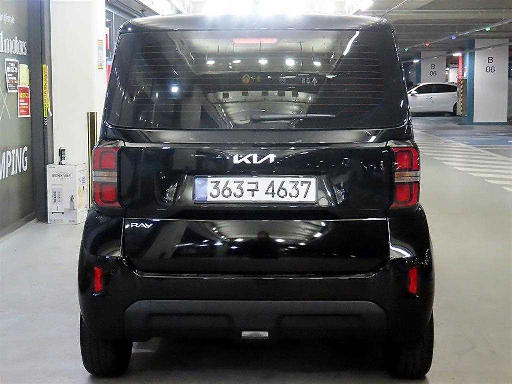 KIA Ray - Vista 5