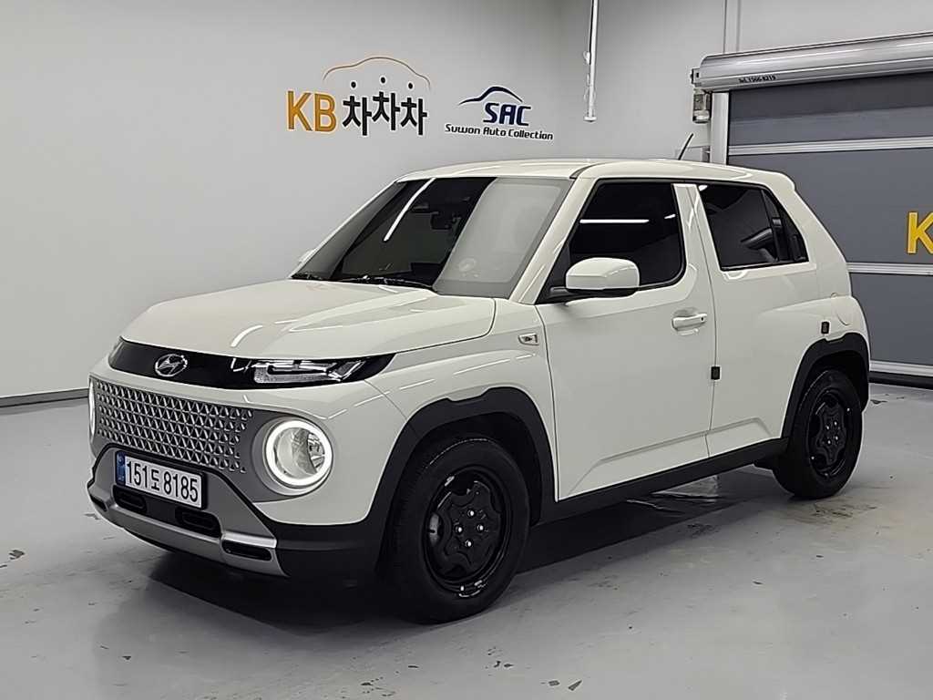 HYUNDAI Casper - Vista 2