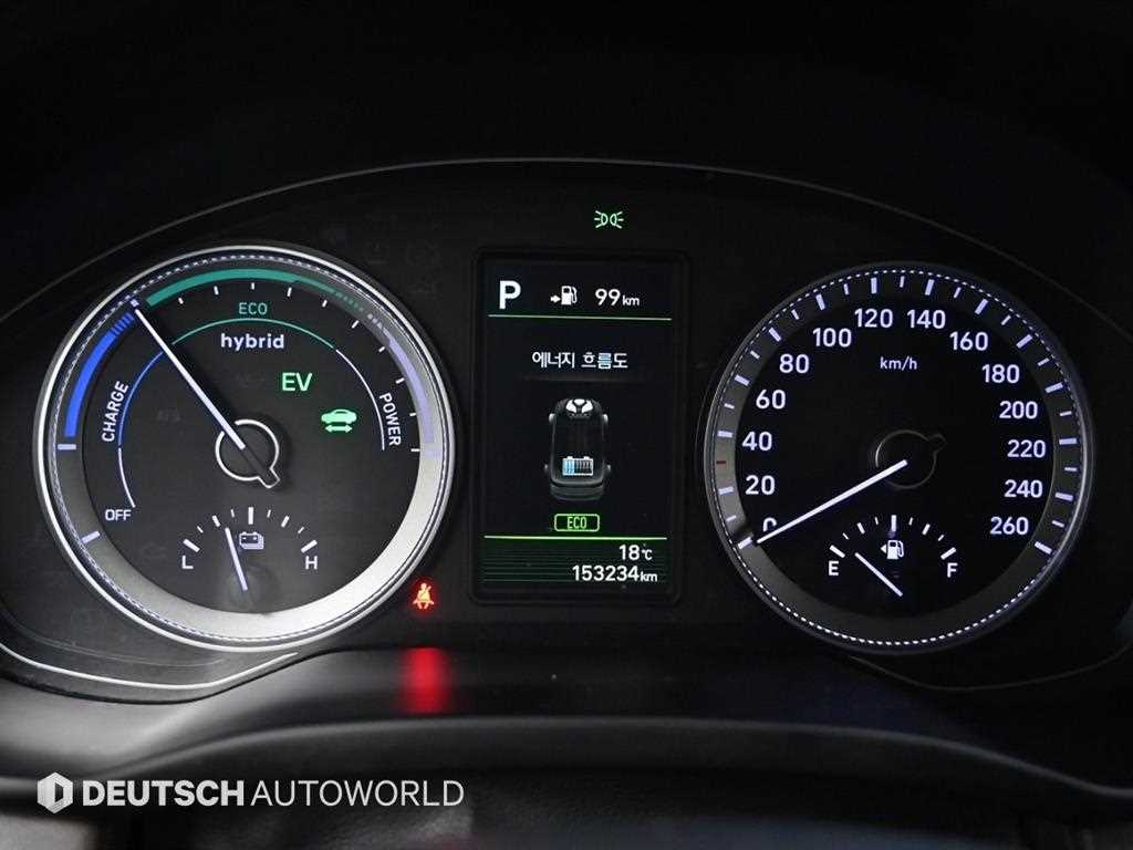 HYUNDAI Grandeur - Vista 8