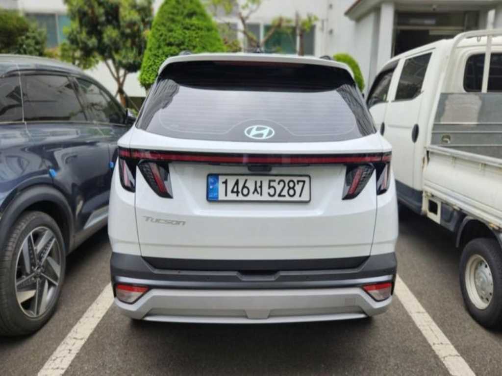 HYUNDAI Tucson - Vista 2