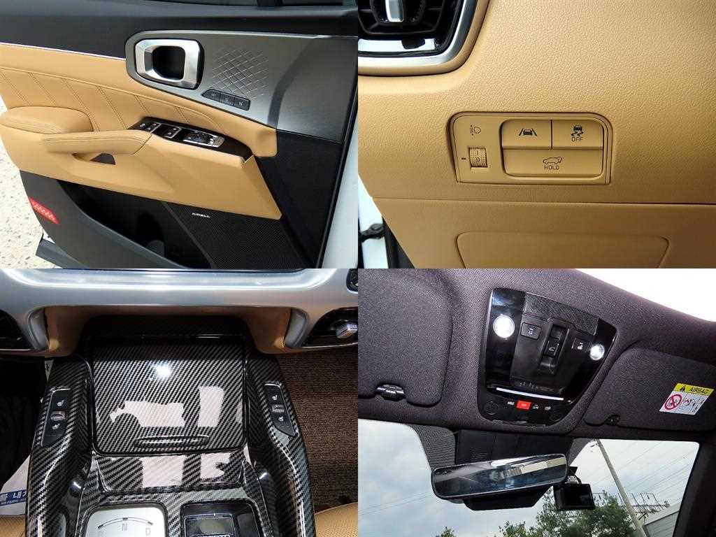 KIA Sorento 2023 Blanco - Importación desde Corea - HF Imports Iquique - Foto 17