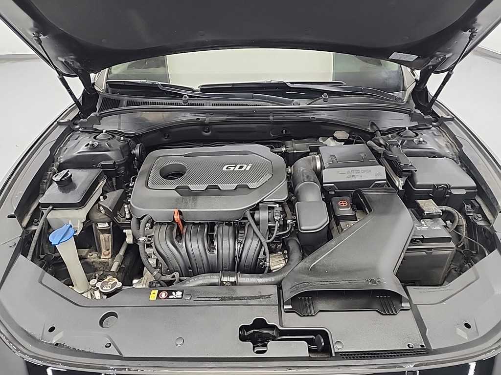HYUNDAI Grandeur - Vista 5