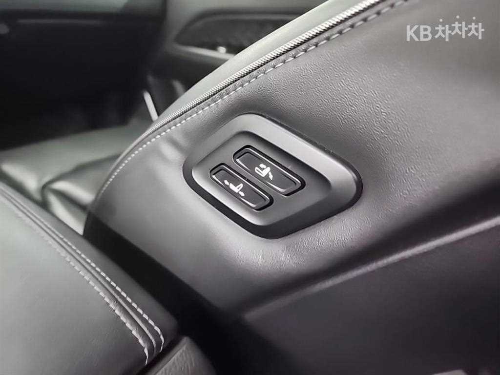 Ssangyong Rexton 2021 Gris - Importación desde Corea - HF Imports Iquique - Foto 14