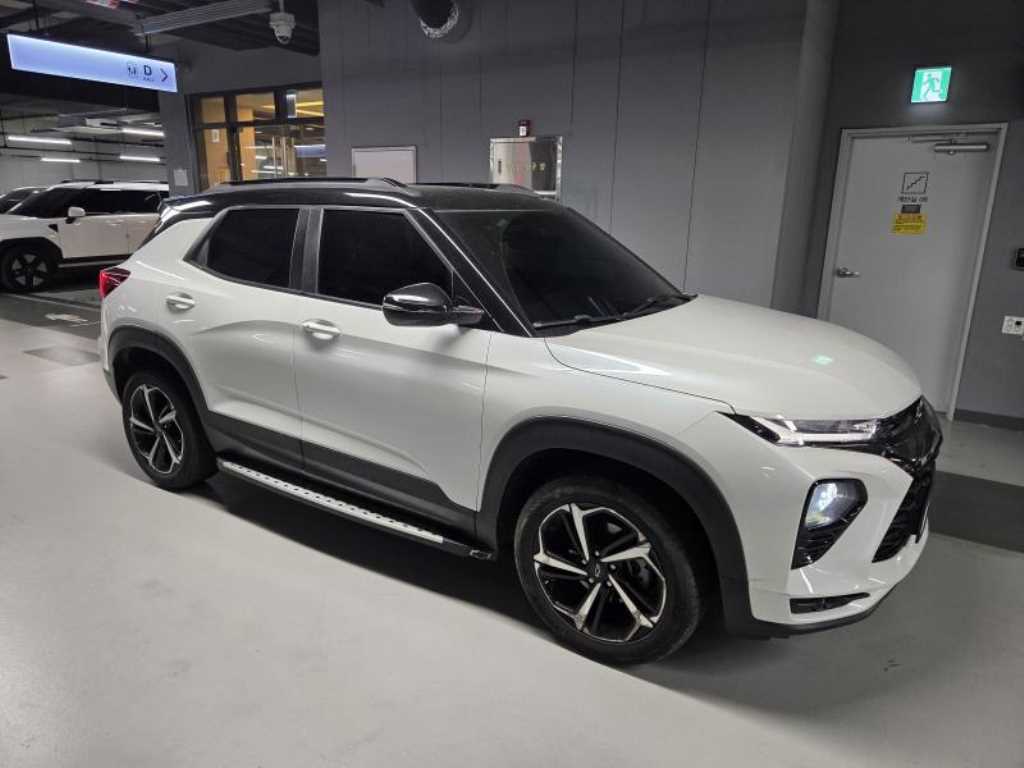 Chevrolet Trail Blazer - Vista 3