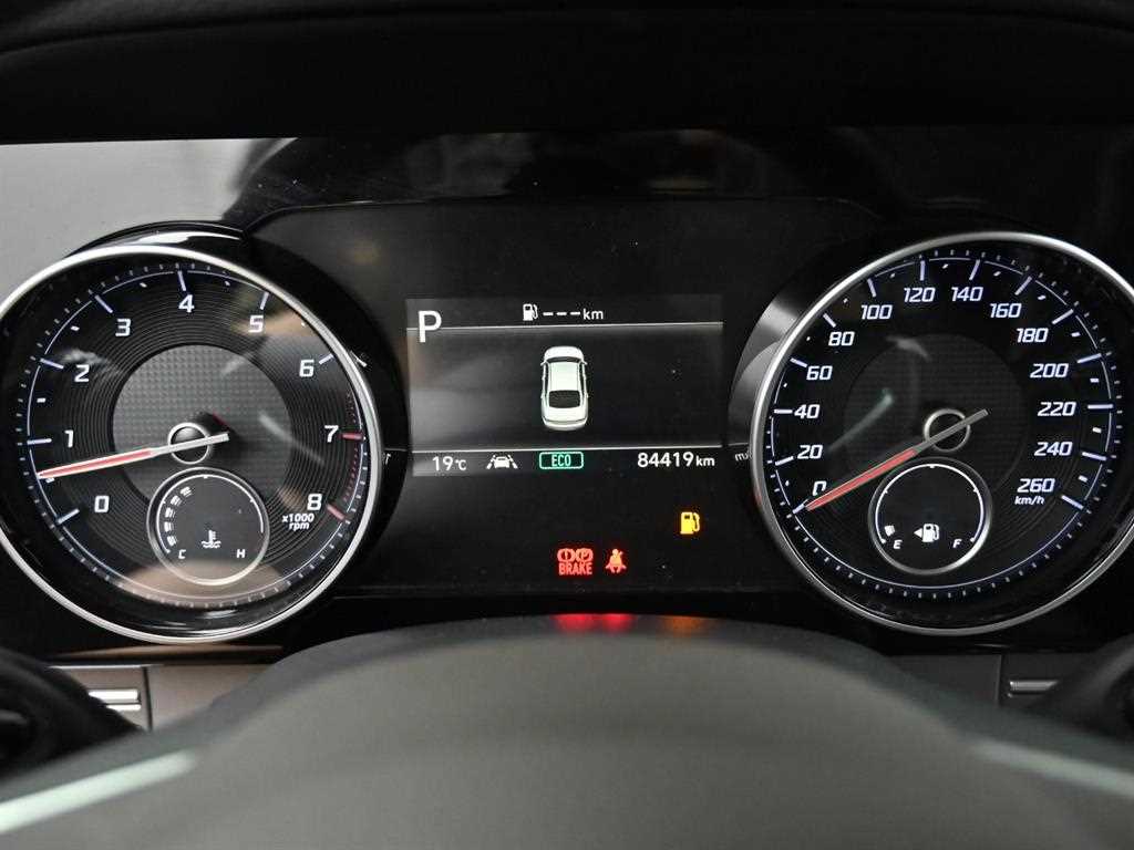 HYUNDAI Grandeur - Vista 8