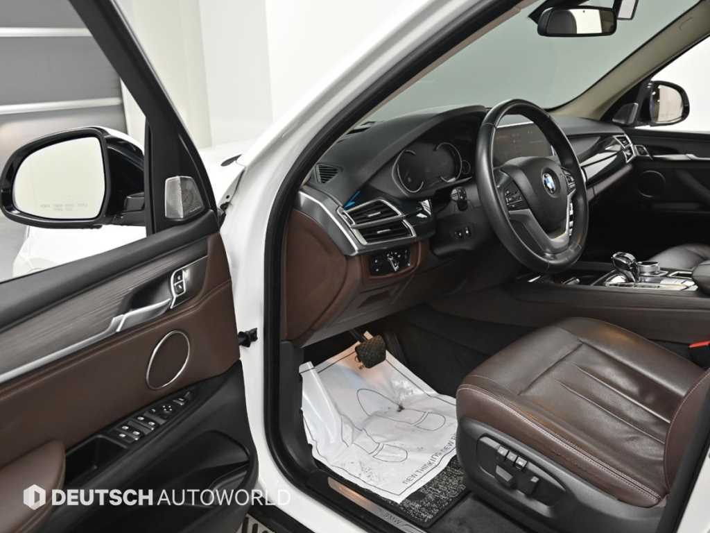 BMW X5 - Vista 10