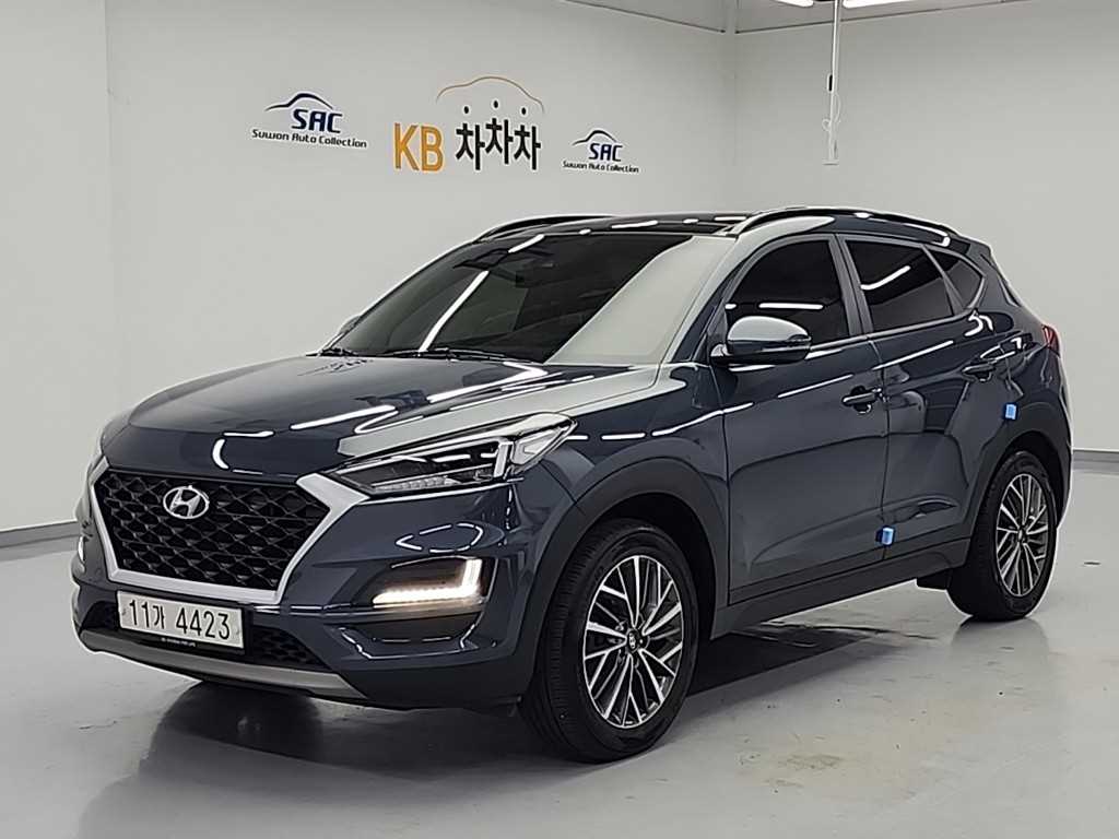 HYUNDAI Tucson 2019 Gris - Importación desde Corea - HF Imports Iquique - Foto 1