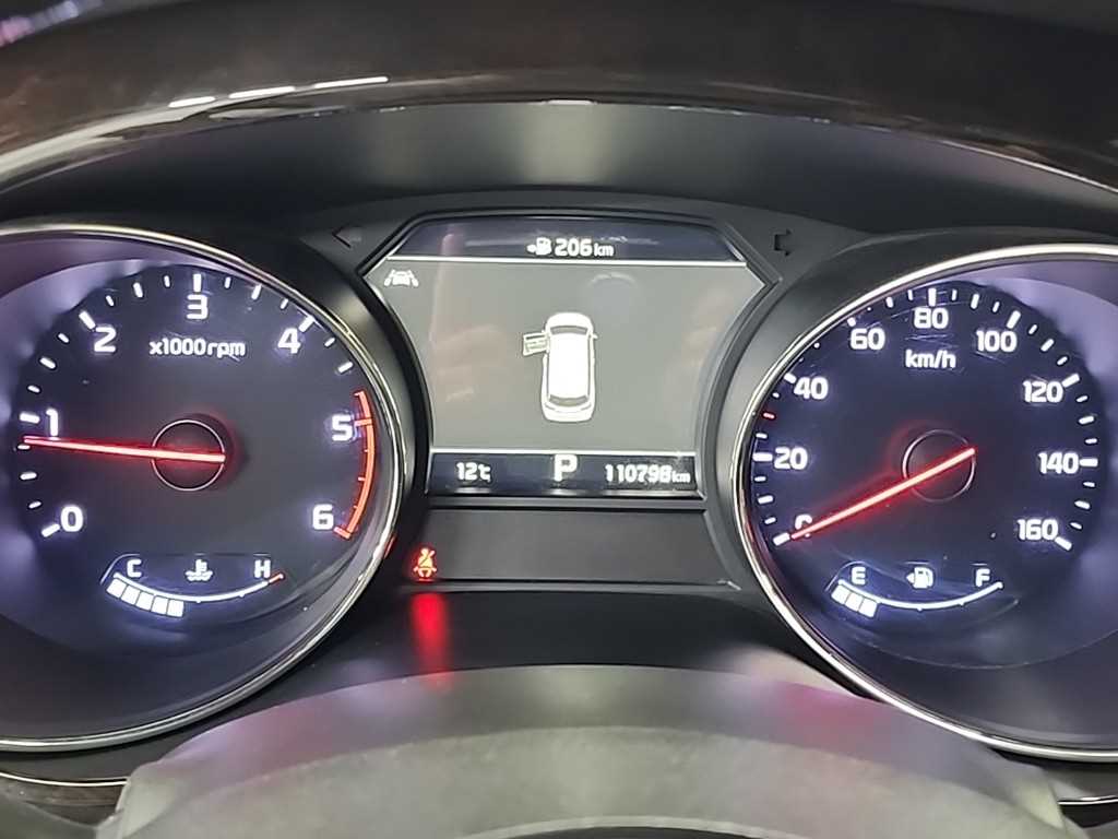 KIA Carnival - Vista 6