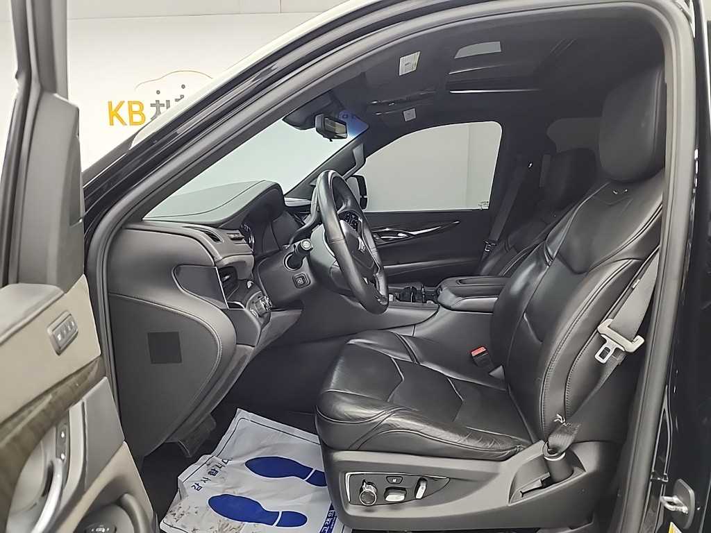 Cadillac Escalade - Vista 11