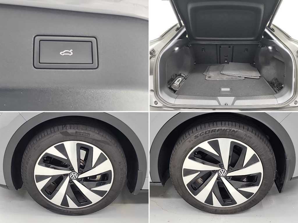 Volkswagen ID.5 2025 Gris - Importación desde Corea - HF Imports Iquique - Foto 18