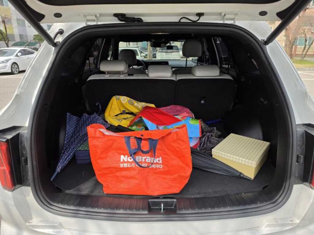 KIA Sorento - Vista 3