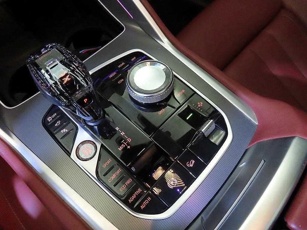 BMW X6 - Vista 12