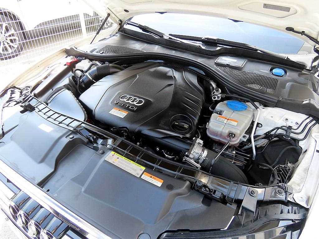 Audi A6 2014 Blanco - Importación desde Corea - HF Imports Iquique - Foto 19