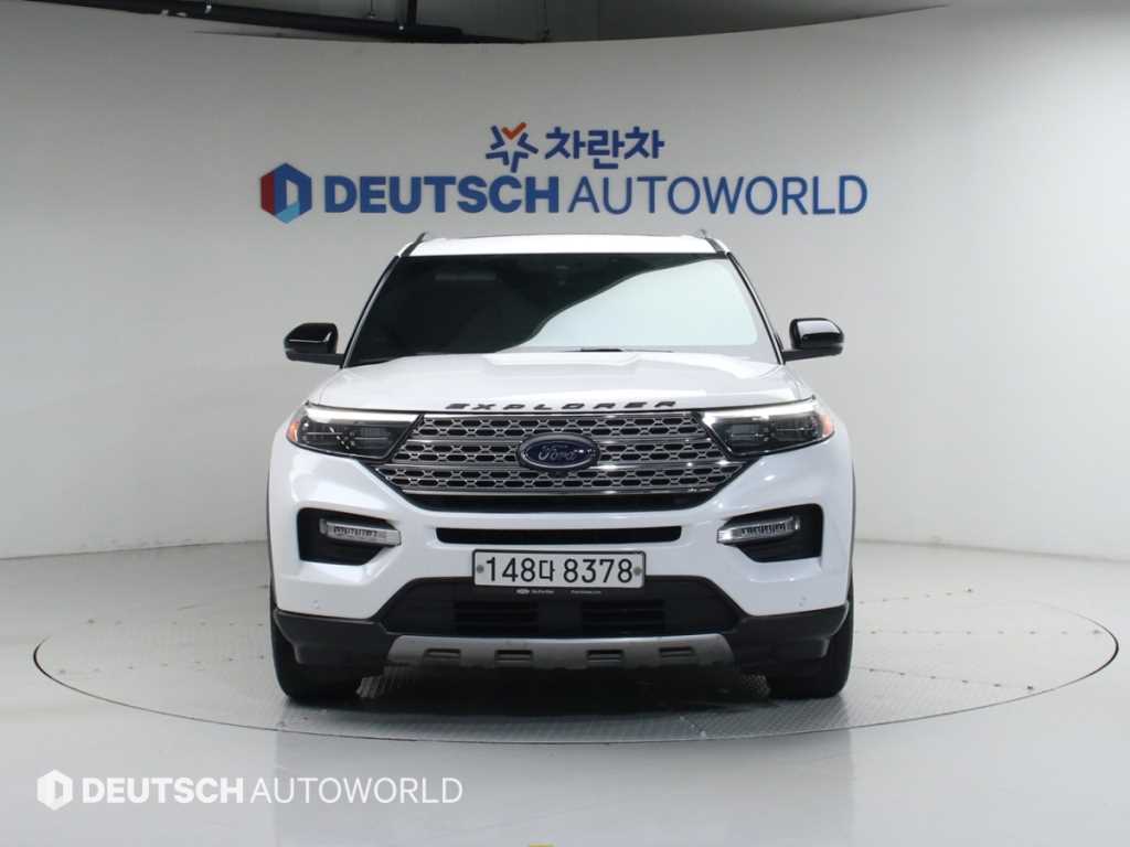 Ford Explorer - Vista 3