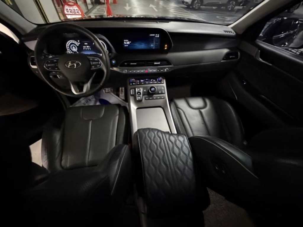 HYUNDAI Palisade - Vista 6