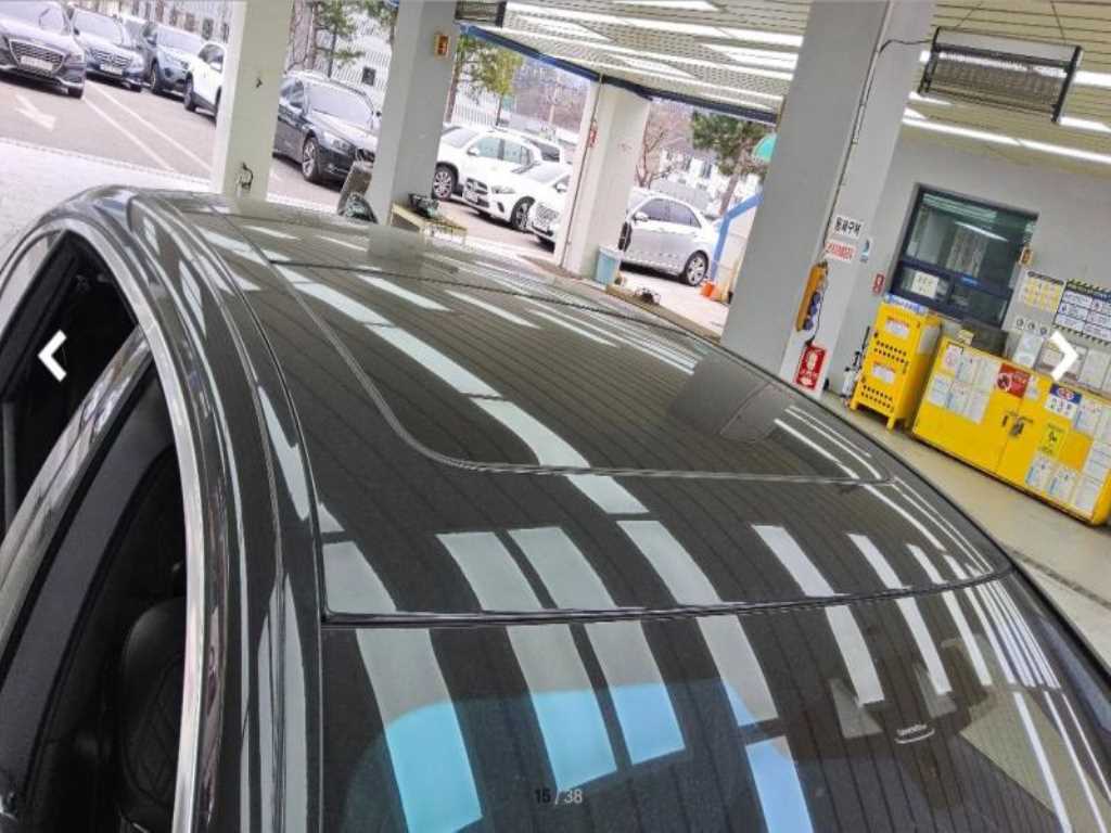 BMW 7 Series - Vista 4