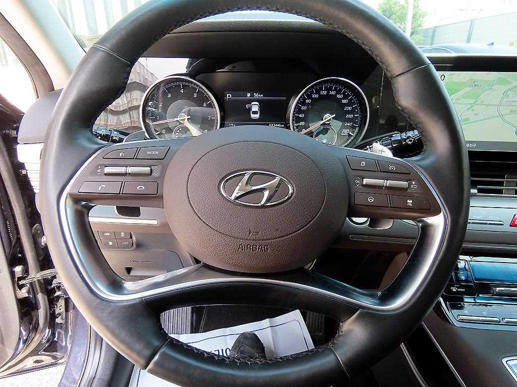 HYUNDAI Grandeur - Vista 8