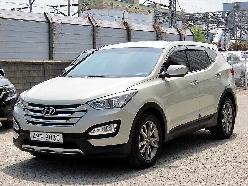 HYUNDAI Santa Fe - Vista 2