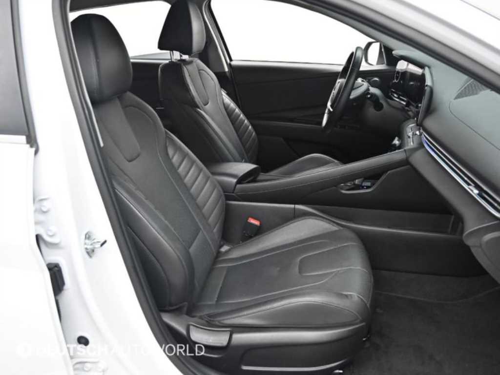 HYUNDAI Avante 2021 Blanco - Importación desde Corea - HF Imports Iquique - Foto 17