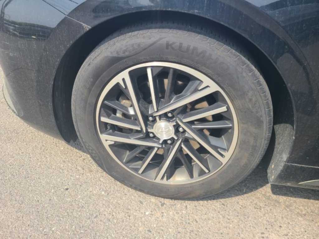 HYUNDAI Grandeur 2022 Negro - Importación desde Corea - HF Imports Iquique - Foto 18