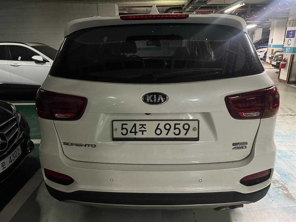 KIA Sorento - Vista 4