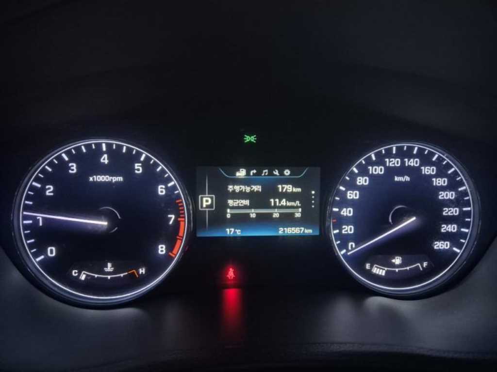 HYUNDAI Genesis - Vista 6