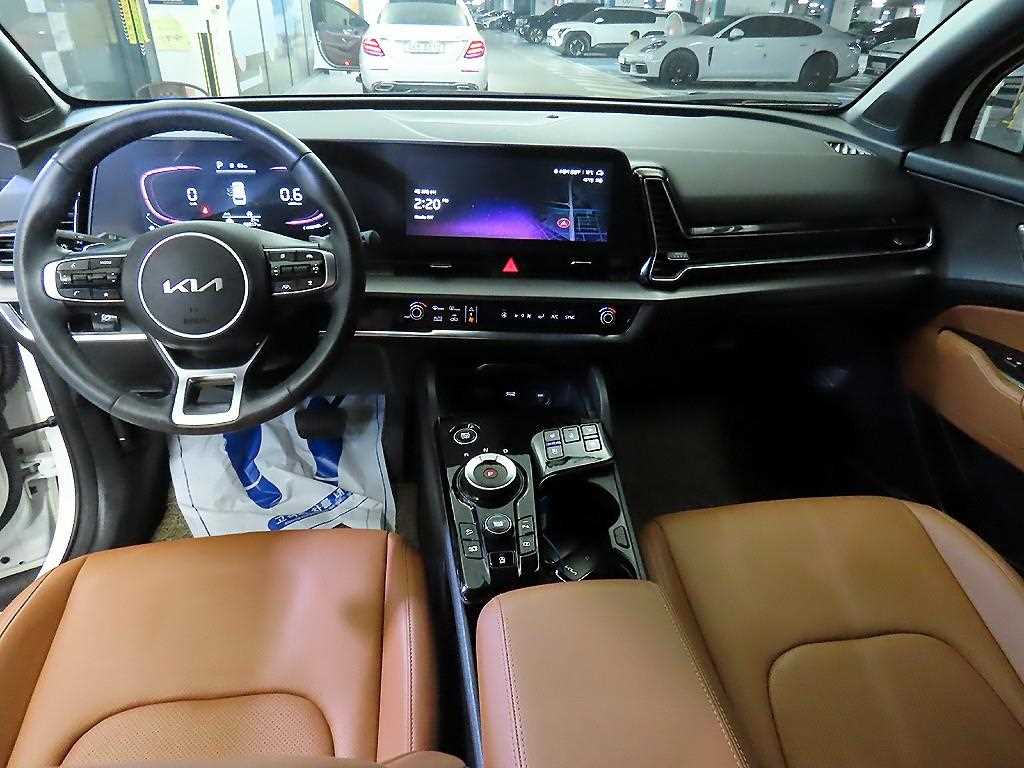 KIA Sportage - Vista 10