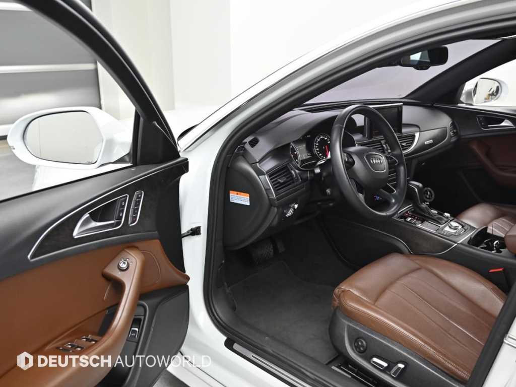Audi A6 - Vista 11