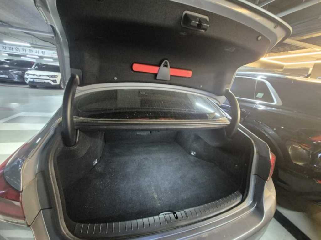 HYUNDAI Genesis - Vista 4