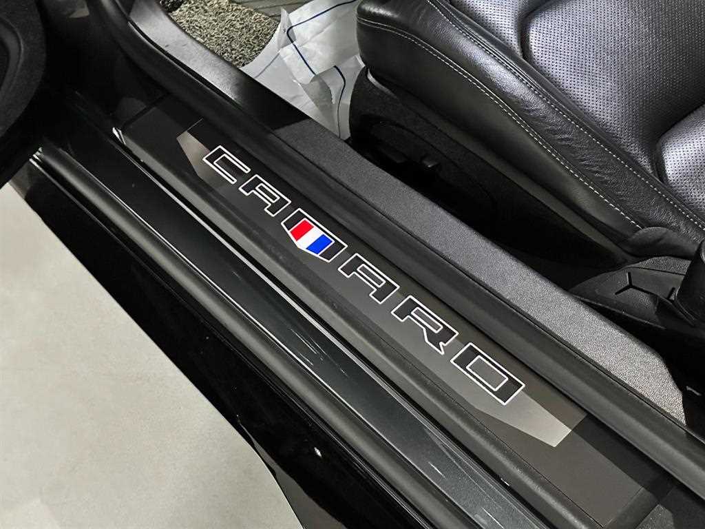 Chevrolet Camaro 2017 Gris - Importación desde Corea - HF Imports Iquique - Foto 14