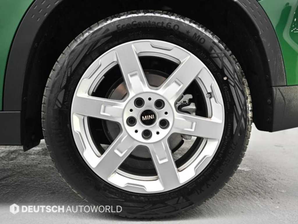 Mini Countryman - Vista 5