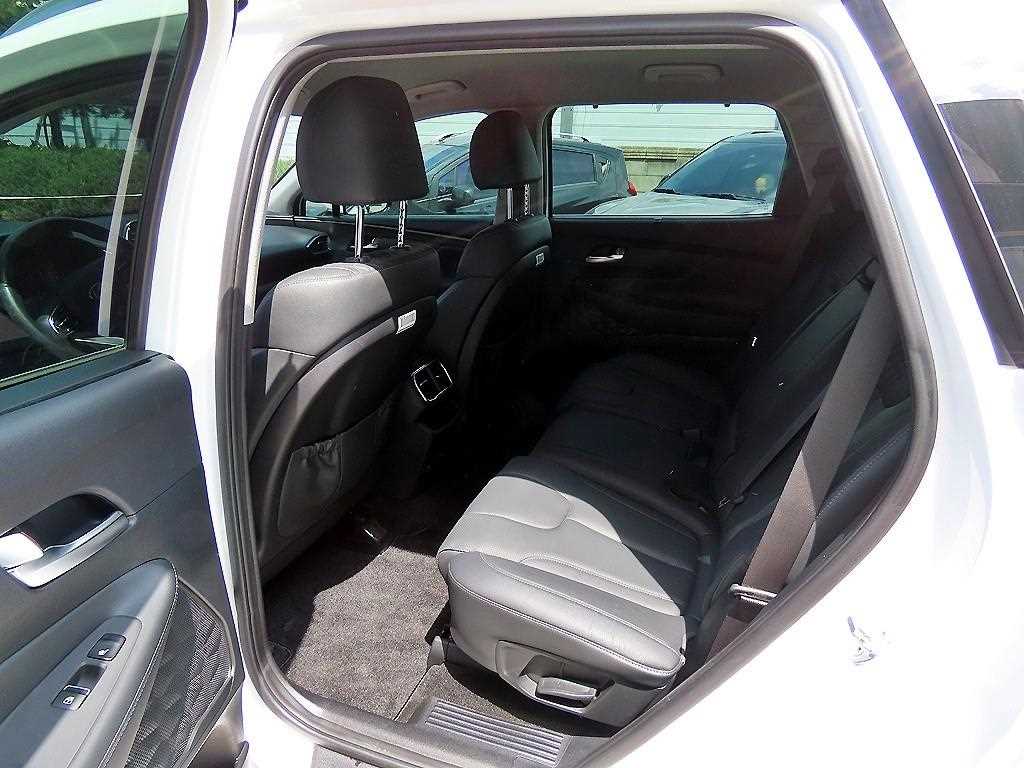 HYUNDAI Santa Fe - Vista 6
