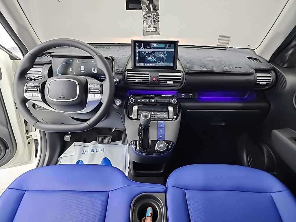 HYUNDAI Casper - Vista 7